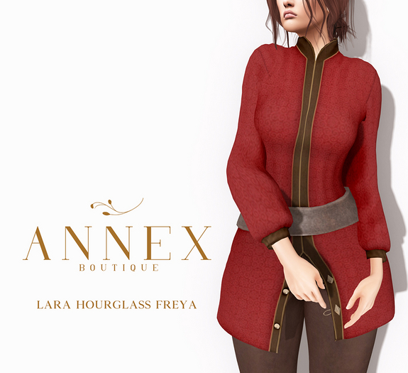 The Annex - Tuya Jacket FATPACK