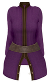 The Annex - Tuya Jacket - Purple