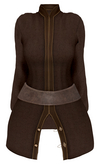 The Annex - Tuya Jacket - Brown