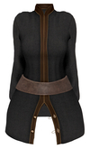 The Annex - Tuya Jacket - Black