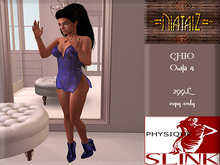 CHIO OUtfit PHYSIQUE 4