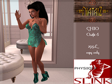 CHIO OUtfit PHYSIQUE 6