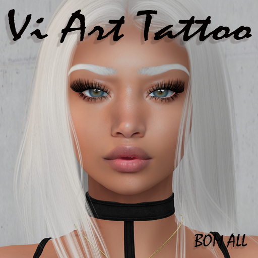 VI ART Tattoo BOM Femeli Eyebrows FATPACK