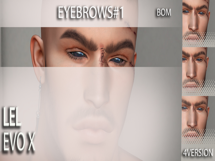 EYEBROWS#1
