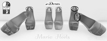 The Annex - Marie Heels DEMOS