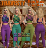 Travesty Equinox Thicket