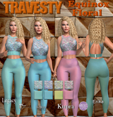 Travesty Equinox Floral