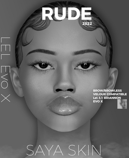 Saya Skin Demo