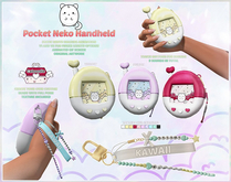 Caboodle - Pocket Neko Handheld - Fatpack