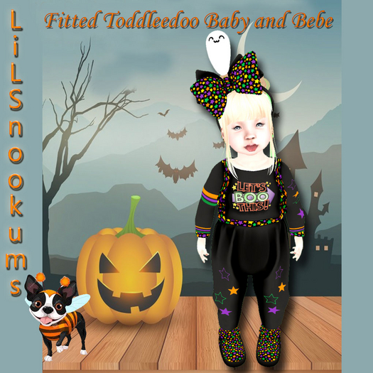 {LiL*SnOokums}Lets  Boo This