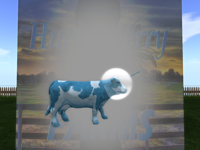 DFS Bull - Spaceman Bull (SciFi 2021)