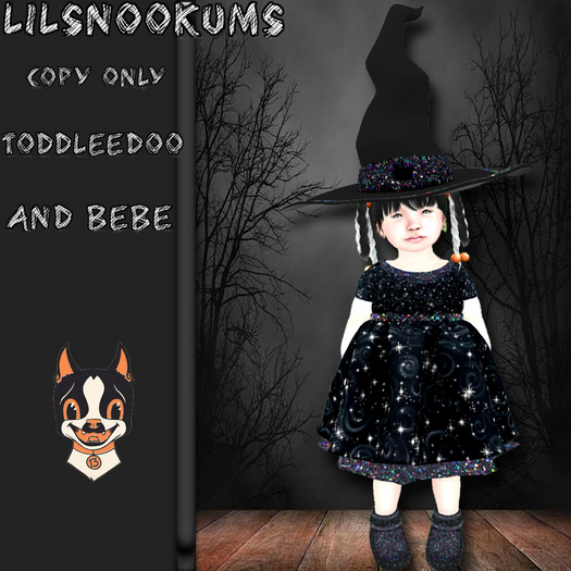 {LiL*SnOokums} Bewitching