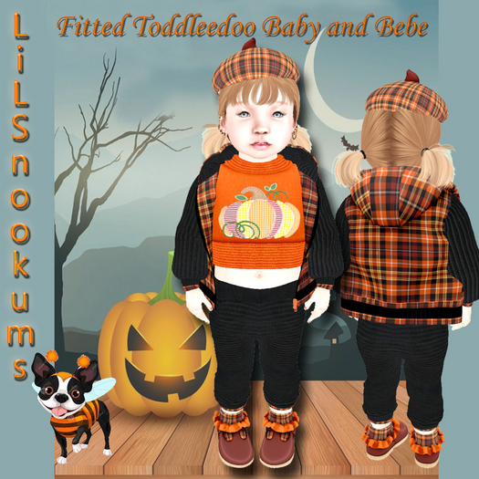 {LiL*SnOokums}  Bronwyn