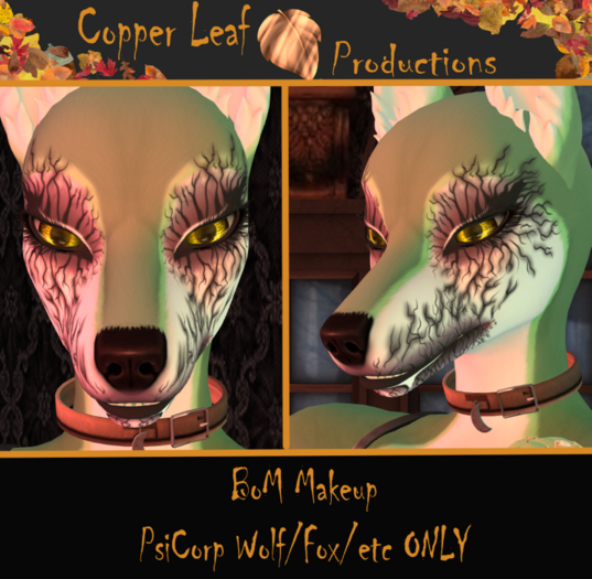 {CLP} ( ADD ME) Infected Vampire - PsiCorp