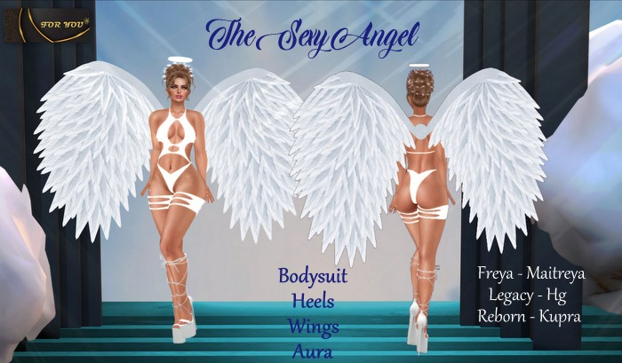 ::F:: The sexy Angel 2022