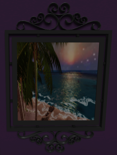 Beach Photo Decor
