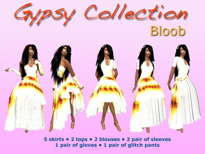 Gypsy Dress - Gypsy Dresses Bloob