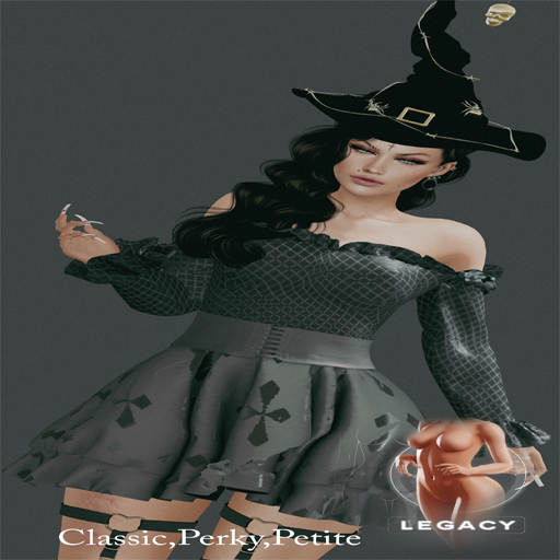 Gaia Dress Full Pack
