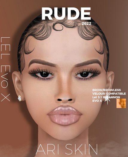Ari Skin (EVOX) - RUDE