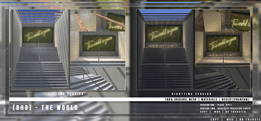 [BH9] - The World [N]