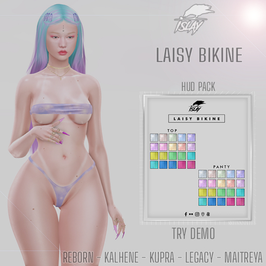 Islay Store - Laisy Bikine