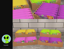 G/\/ARLY:: Case Of Ramen - Chicken