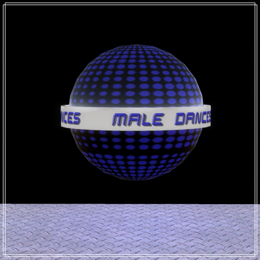 A-Tech - Male Dance Ball (Boxed) Add