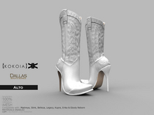Dallas :: Woman Boots :: Alto :: {kokoia}