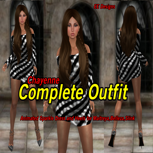 ::.EE.:: Complete Outfit *Chayenne* 