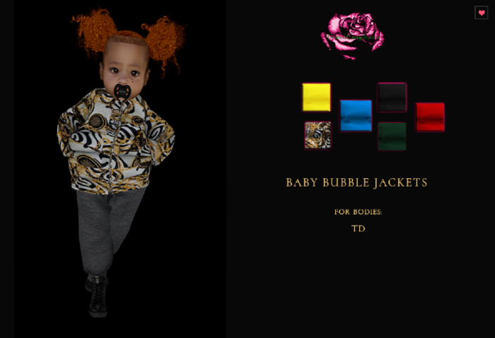 {tci}Baby Bubble[sky][ADDME]