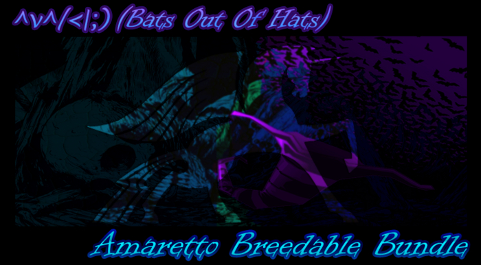 M - Akhal-Teke - Amaretto Breedable Bundle Box, Open Me