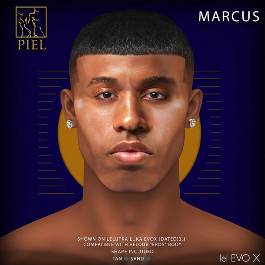 Piel - Marcus EvoX BOM - FATPACK