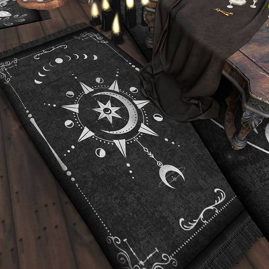 ..::Implings::.. Rug - Solar Phases