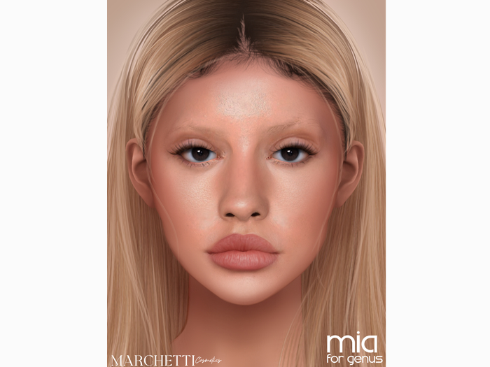 Marchetti. Mia Genus Skin