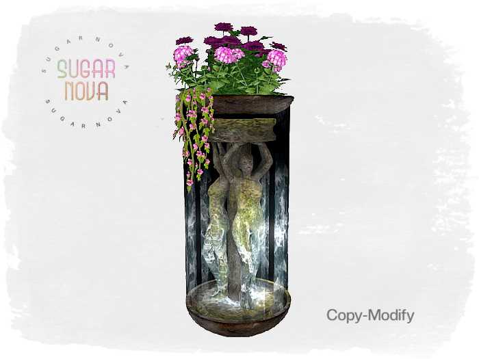 SN - Goddess Fountain