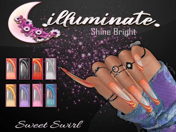 .illuminate. - Sweet Swirl DEMO (ADDME)