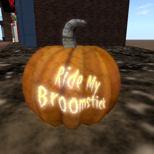 ~L/Fx~Profane Pumpkin - "Ride My Broomstick" MCtbox