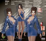Res_kleo Outfit blue