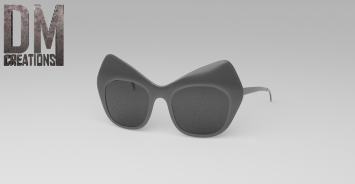 Sunglasses Q02 Full Perm Mesh