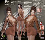 Res_kleo Outfit brown