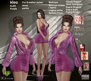 Res_kleo Outfit purple