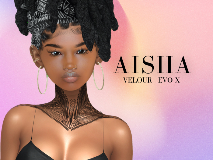 REIN - Aisha Brownie (BOM)