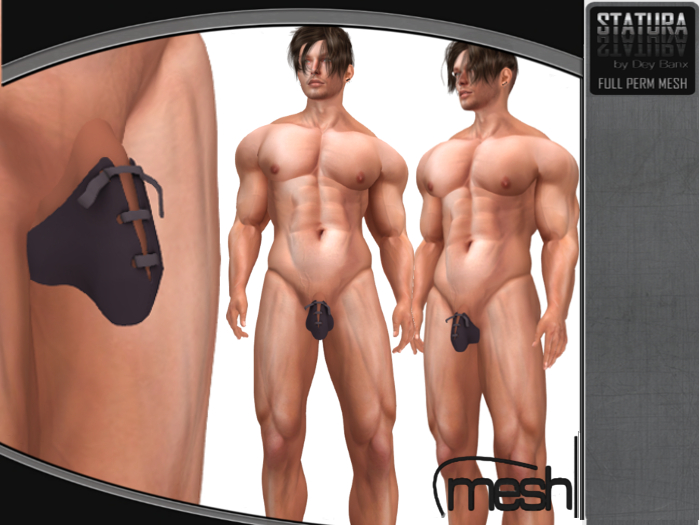 dick in a pouch- Full Perm
