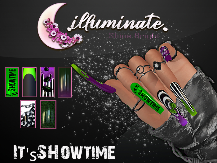 .illuminate. - It's ShowTime