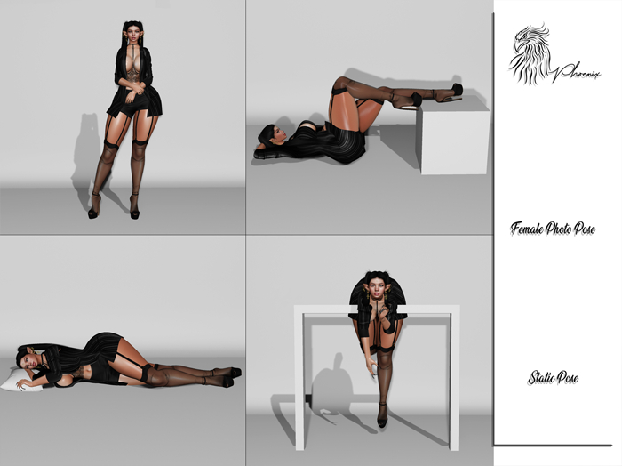 = PHOENIX = Sweet Model Photo Fatpack 04