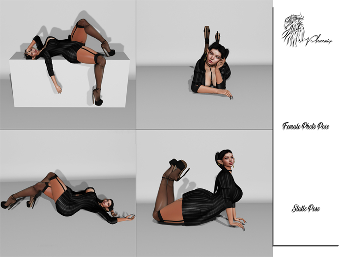 = PHOENIX = Sweet Model Photo Fatpack 05