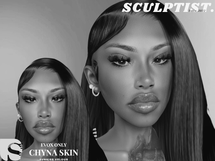 chyna demo