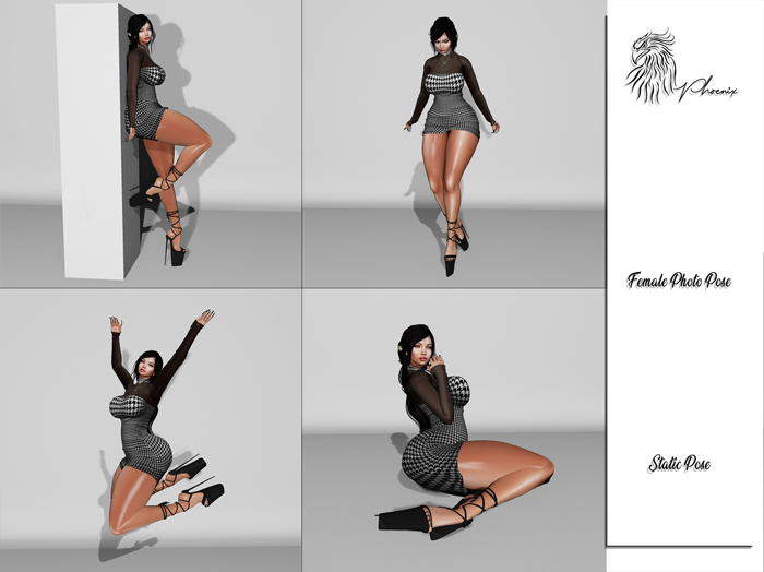 = PHOENIX = Sweet Model Photo Fatpack 06