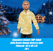 Christmas Shirt-Bulbs
