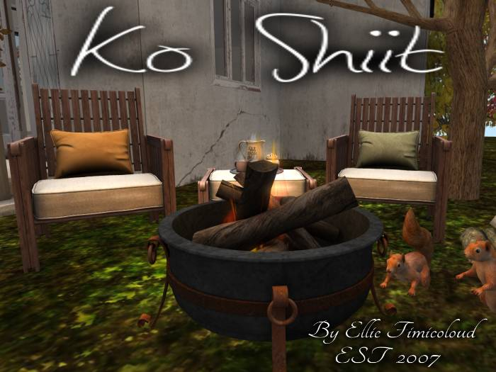 [KO SHIIT] Cozy Fall